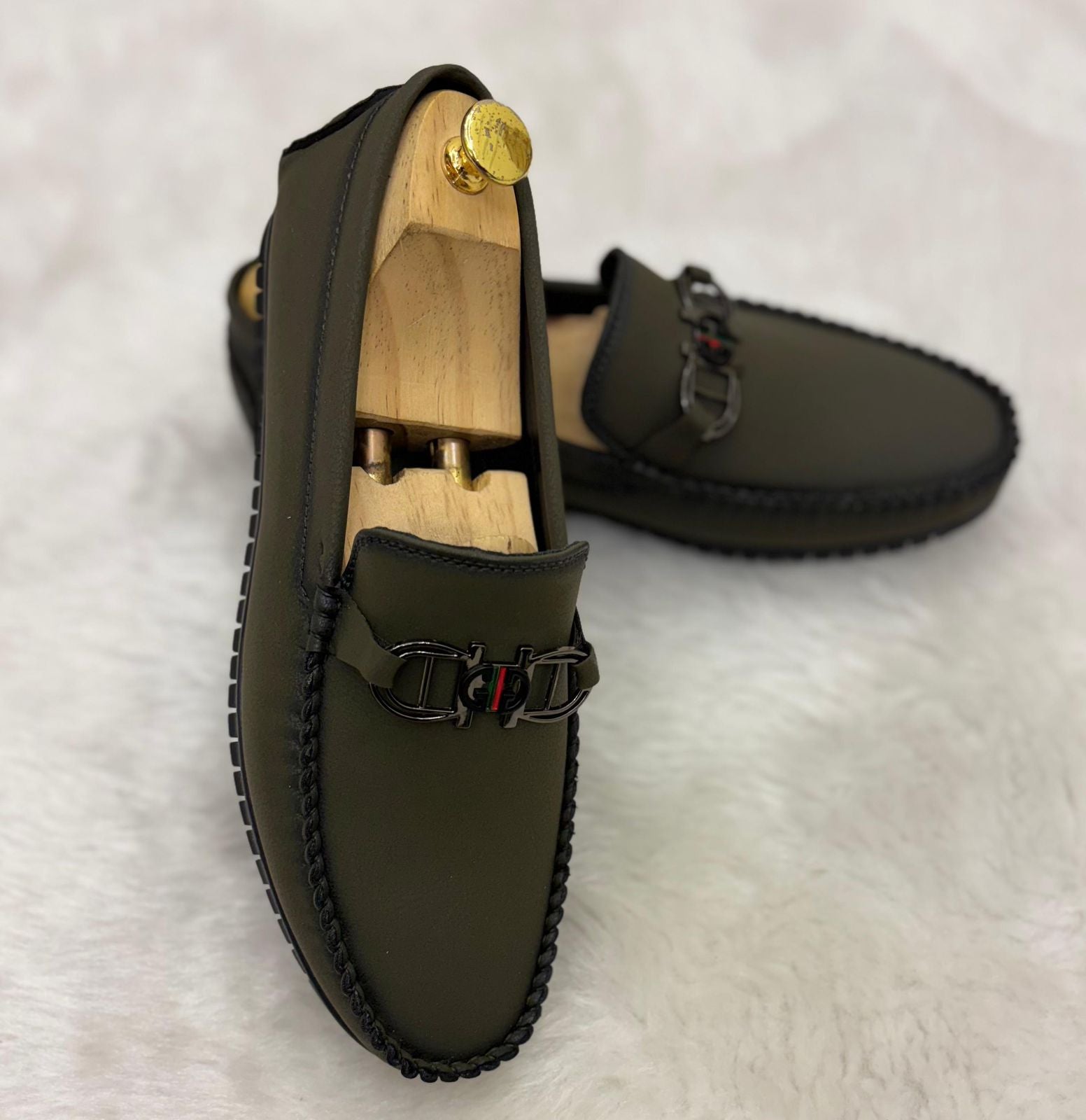 FunkyTradition Men Multicolor Outdoor Formal Casual Ethnic Loafer