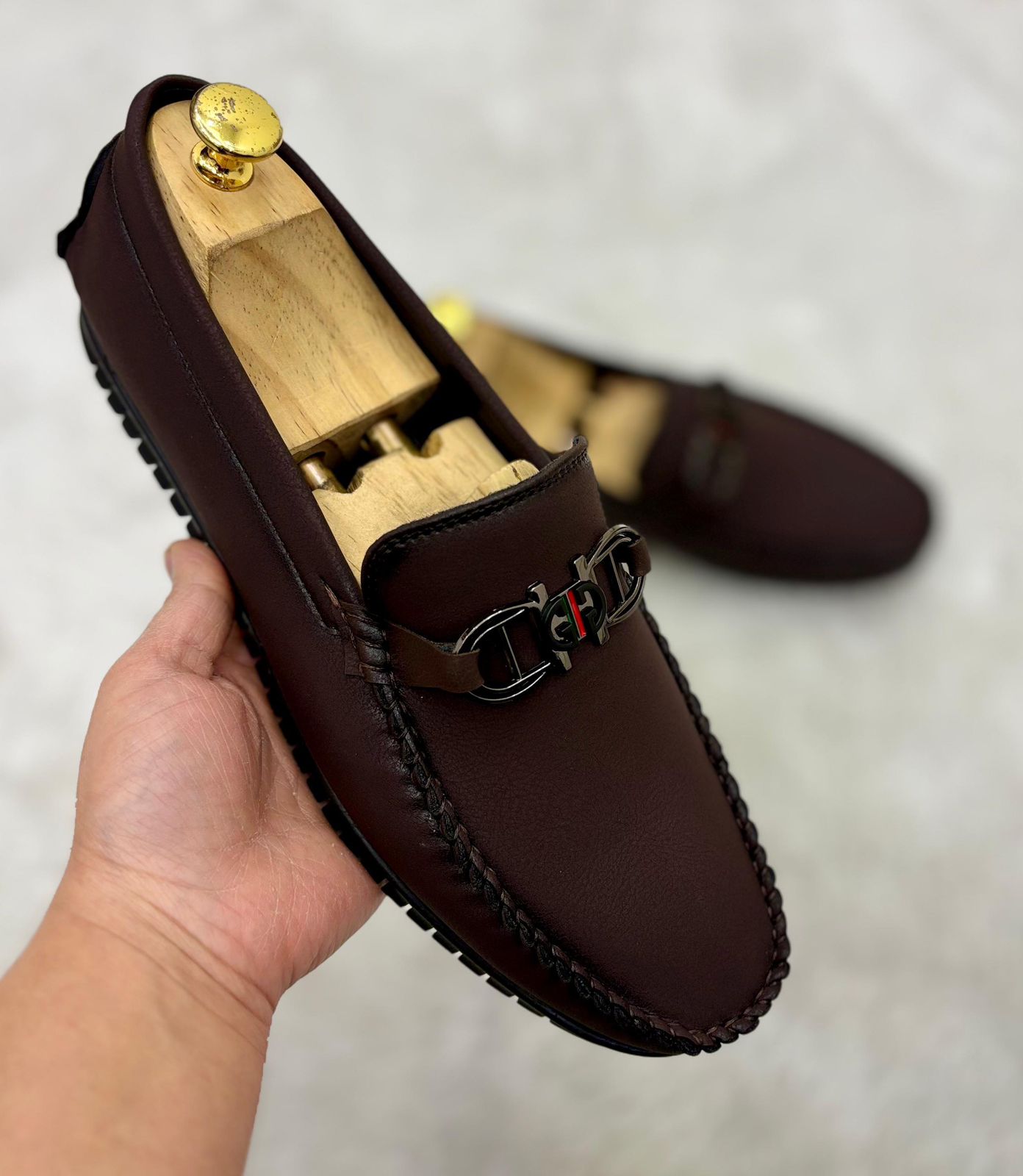FunkyTradition Men Multicolor Outdoor Formal Casual Ethnic Loafer