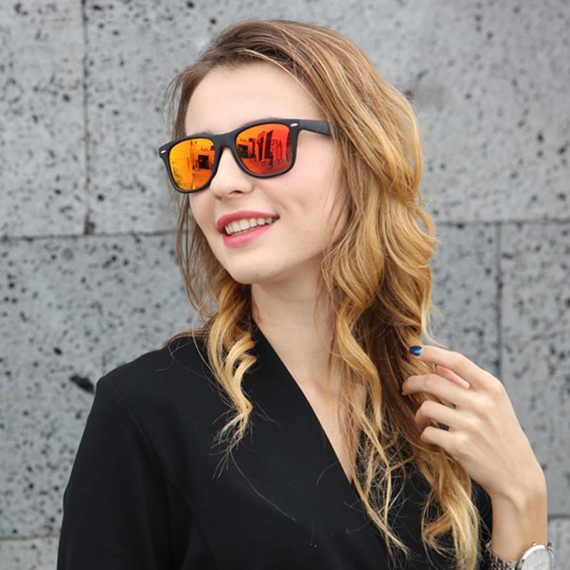 Stylish Square Saif Ali Khan Wayfarer Sunglasses-FunkyTradition