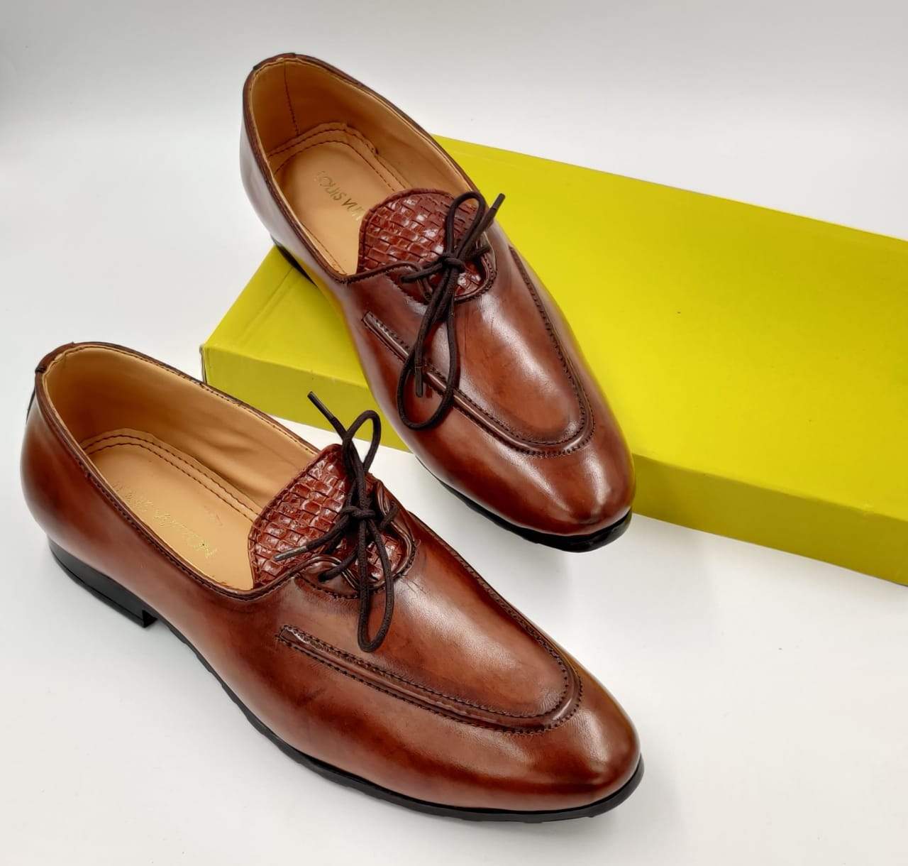 New Arrival Men Suede Shoes Fashion Business And Partywear Loafer -FunkyTradition
