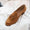 Men Suede Shoes Fashion Business And Partywear Loafer -FunkyTradition