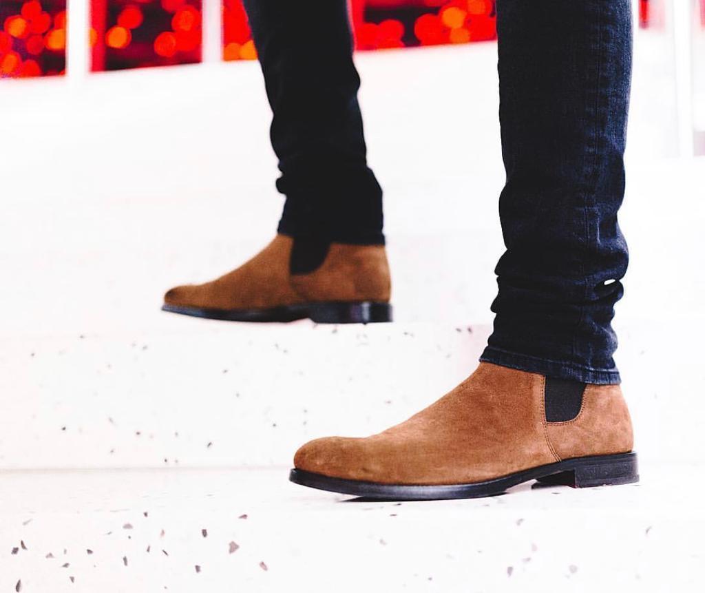Men Casual Boots for Men - FunkyTradition