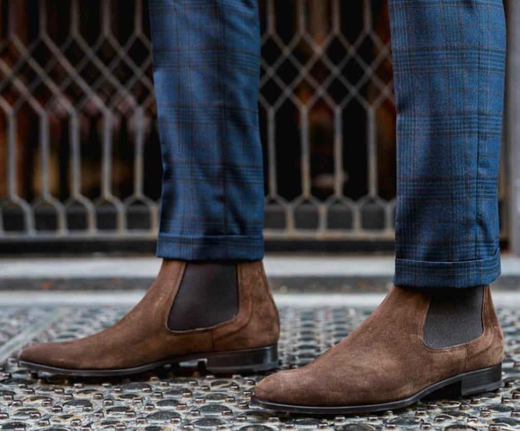 Men Casual Boots for Men - FunkyTradition