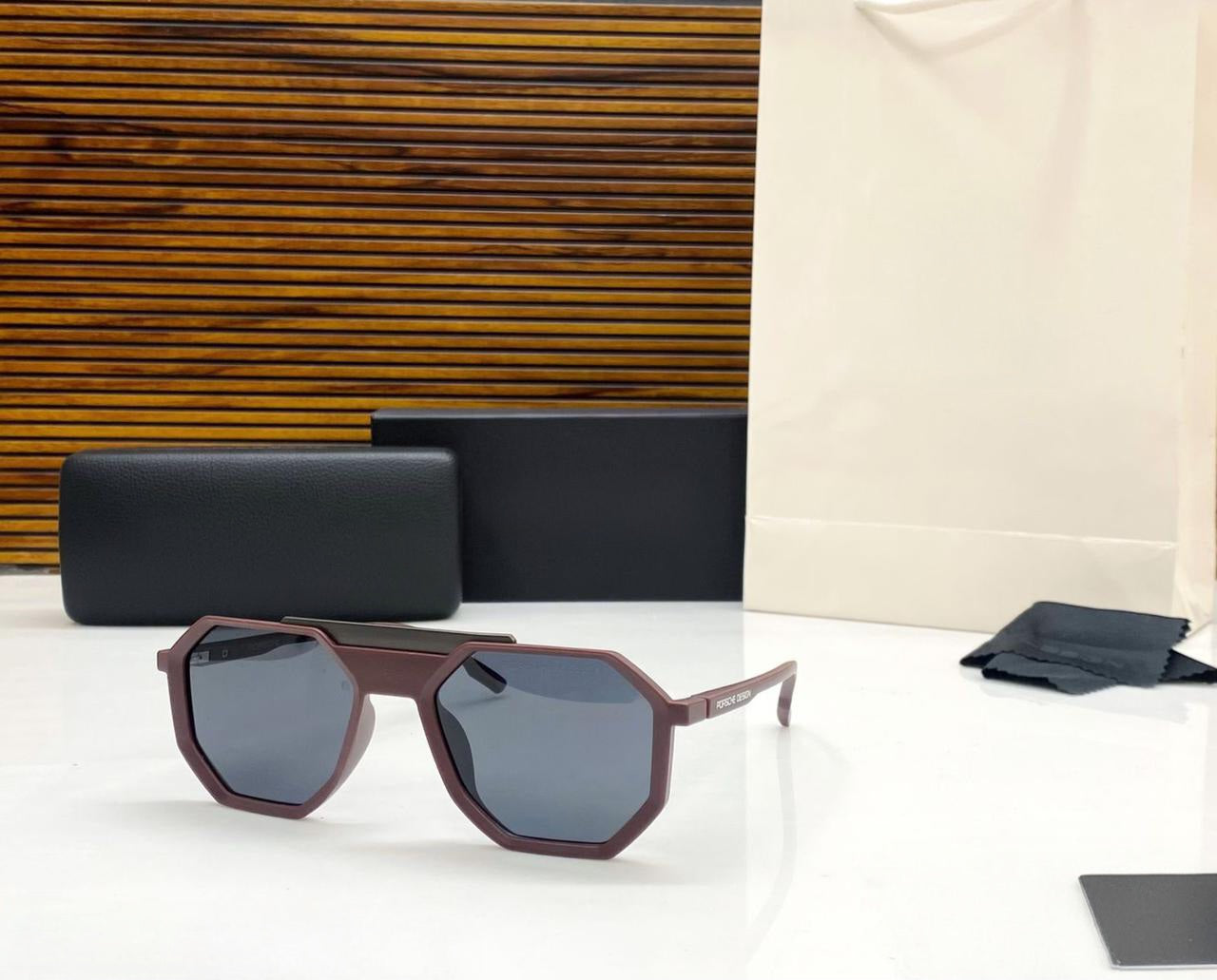 Shahid Kapoor Style Bold Black Frames | Chunky Retro Eyewear & Sun Shades