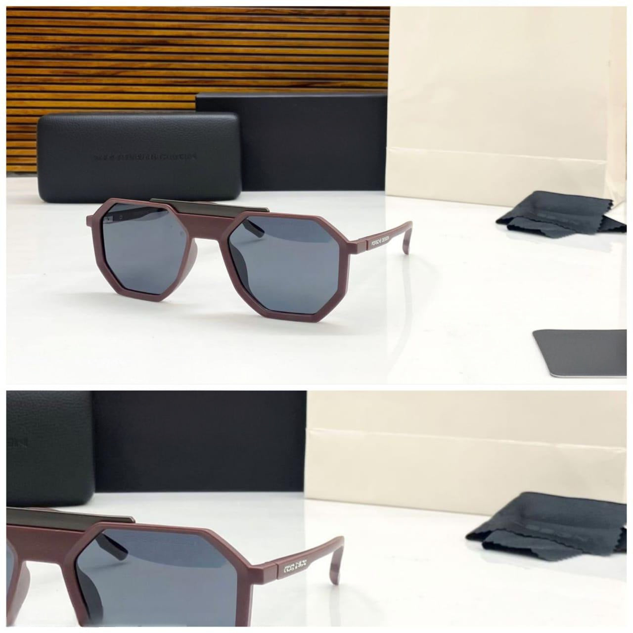 Shahid Kapoor Style Bold Black Frames | Chunky Retro Eyewear & Sun Shades