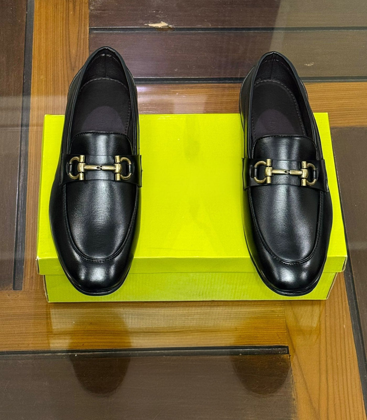 FunkyTradition Premium Designer Loafers: The Ultimate Style Statement