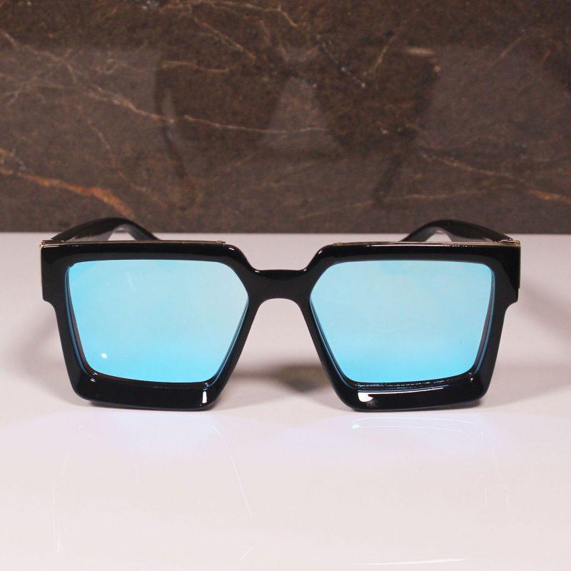 Sahil Khan Metal Frame Square Sunglasses For Men And Women-FunkyTradition