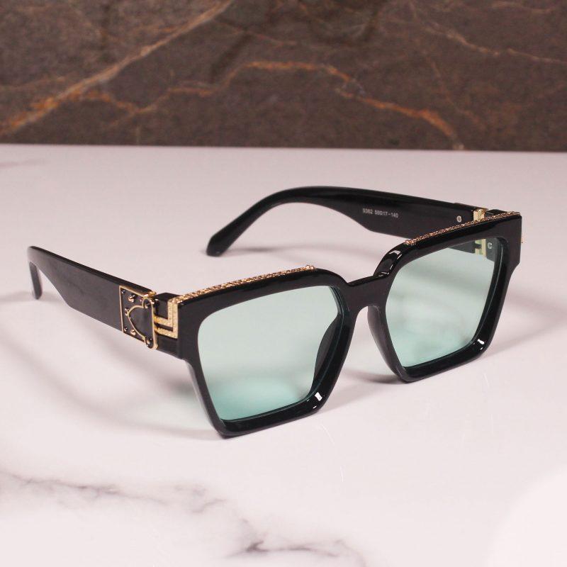 Sahil Khan Metal Frame Square Sunglasses For Men And Women-FunkyTradition