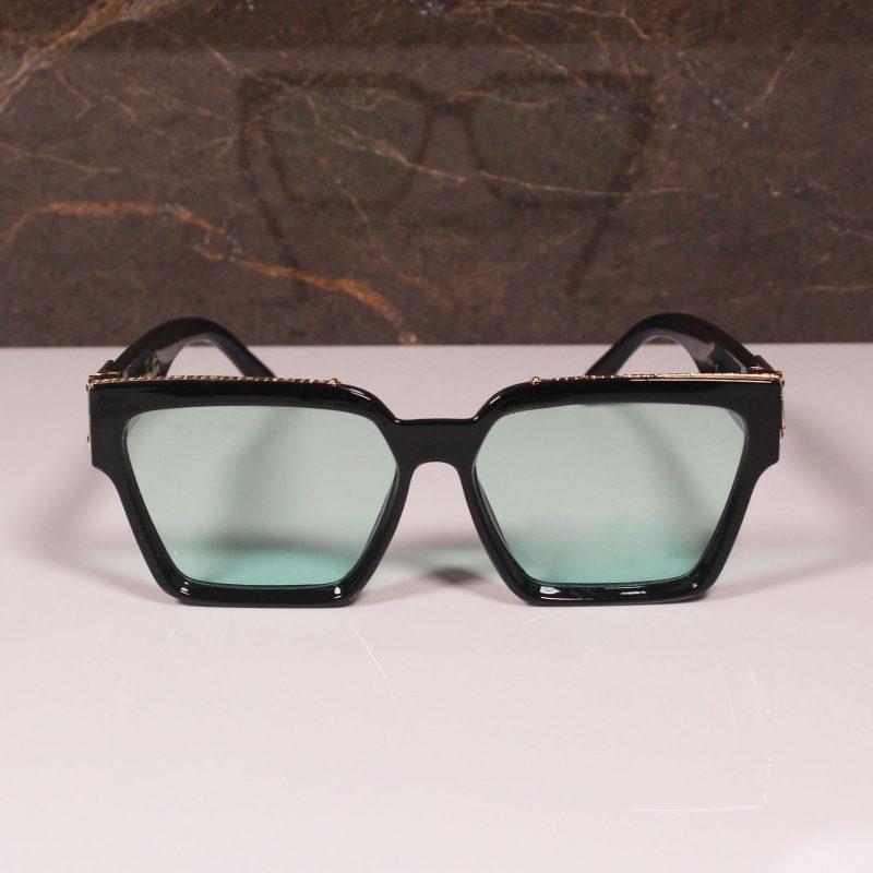 Sahil Khan Metal Frame Square Sunglasses For Men And Women-FunkyTradition