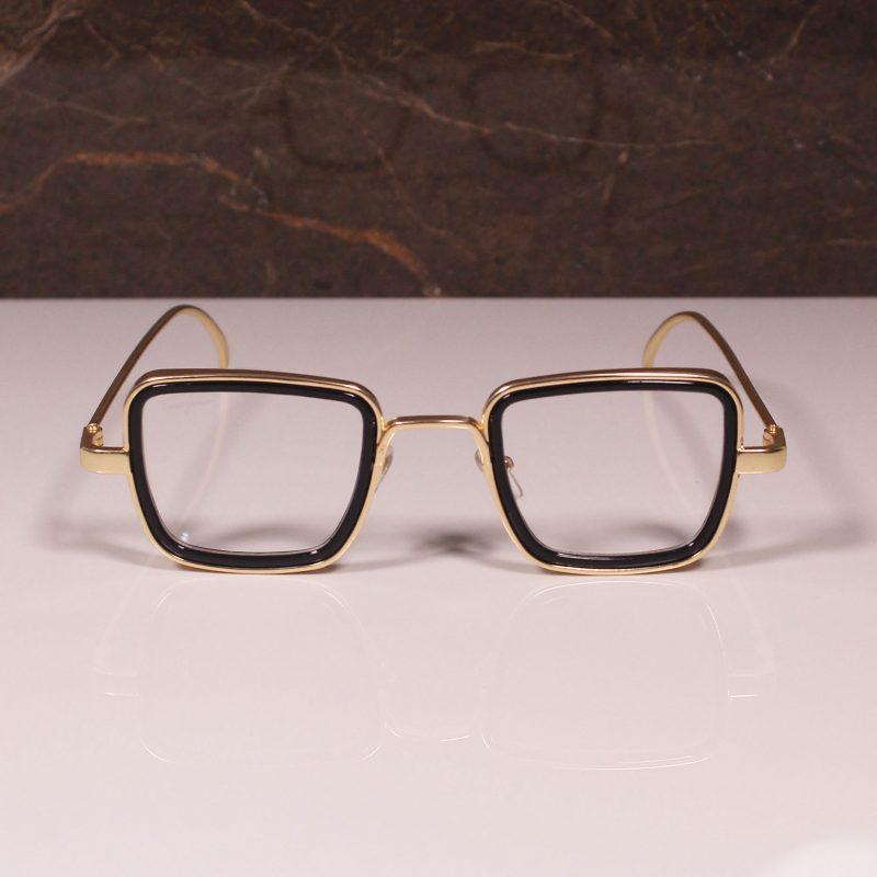 Stylish Kabir Singh Metal Frame Sunglasses For Men And Women-FunkyTradition