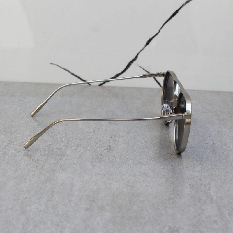 Stylish Metal Frame Sunglasses For Men And Women-FunkyTradition