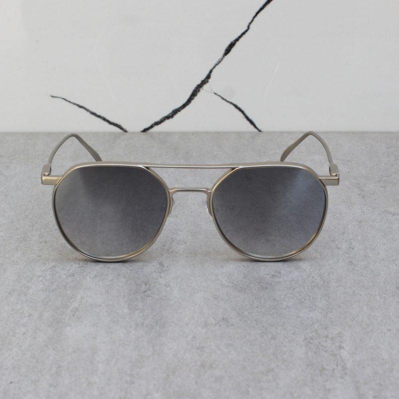Stylish Metal Frame Sunglasses For Men And Women-FunkyTradition