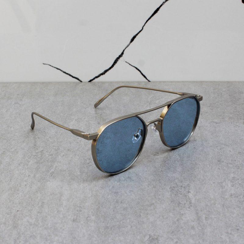 Stylish Metal Frame Sunglasses For Men And Women-FunkyTradition