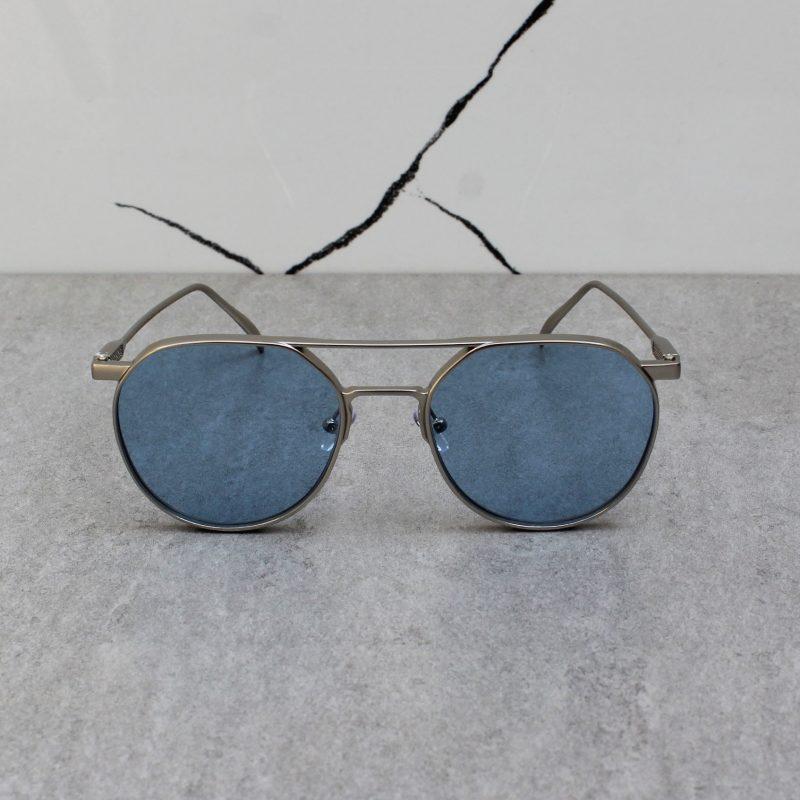 Stylish Metal Frame Sunglasses For Men And Women-FunkyTradition