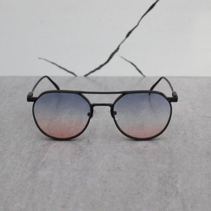 Stylish Metal Frame Sunglasses For Men And Women-FunkyTradition