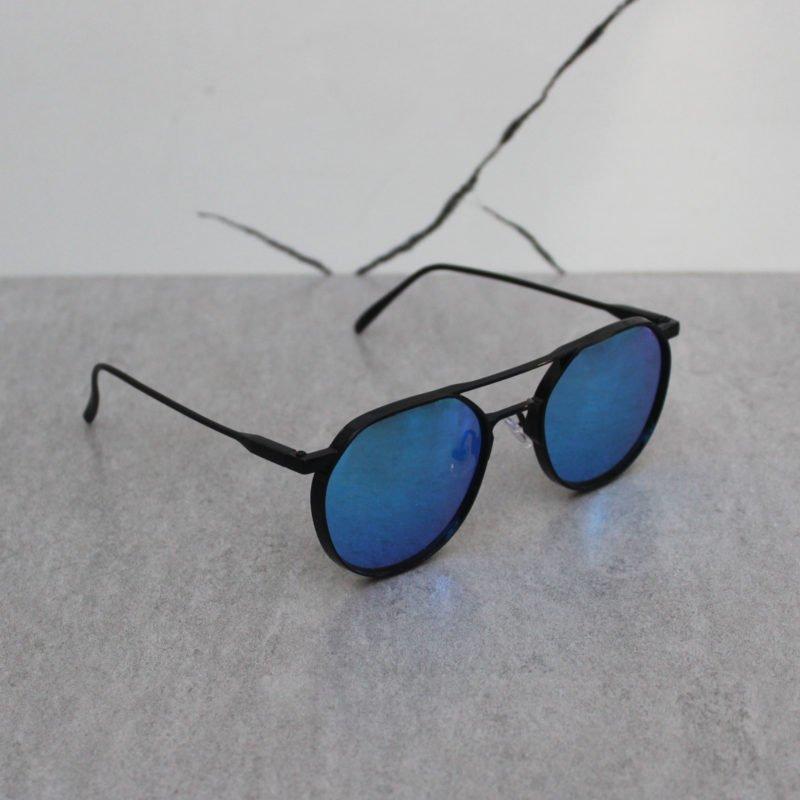 Stylish Metal Frame Sunglasses For Men And Women-FunkyTradition