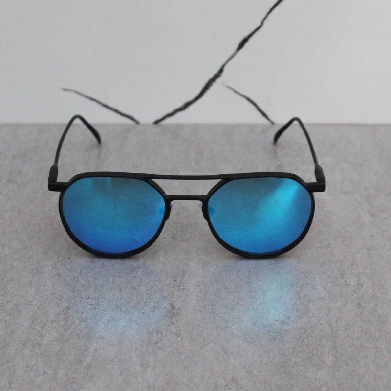 Stylish Metal Frame Sunglasses For Men And Women-FunkyTradition