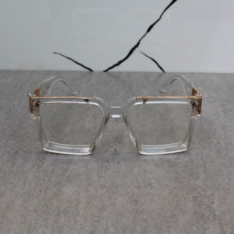 Sahil Khan Metal Frame Square Sunglasses For Men And Women-FunkyTradition