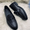 Imported Stylish Pattern Black Moccasins Loafer Casual And Party Wear Shoes For Men- FunkyTradition