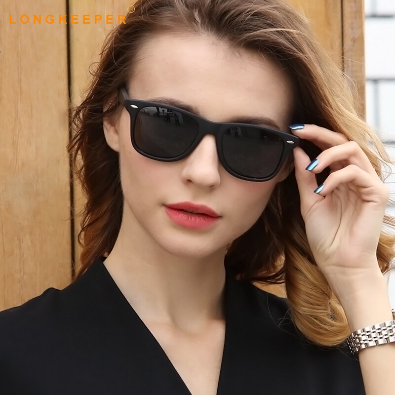 Stylish Square Saif Ali Khan Wayfarer Sunglasses-FunkyTradition