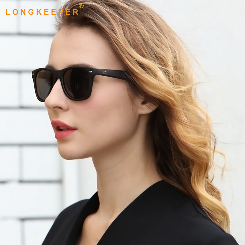 Stylish Square Saif Ali Khan Wayfarer Sunglasses-FunkyTradition