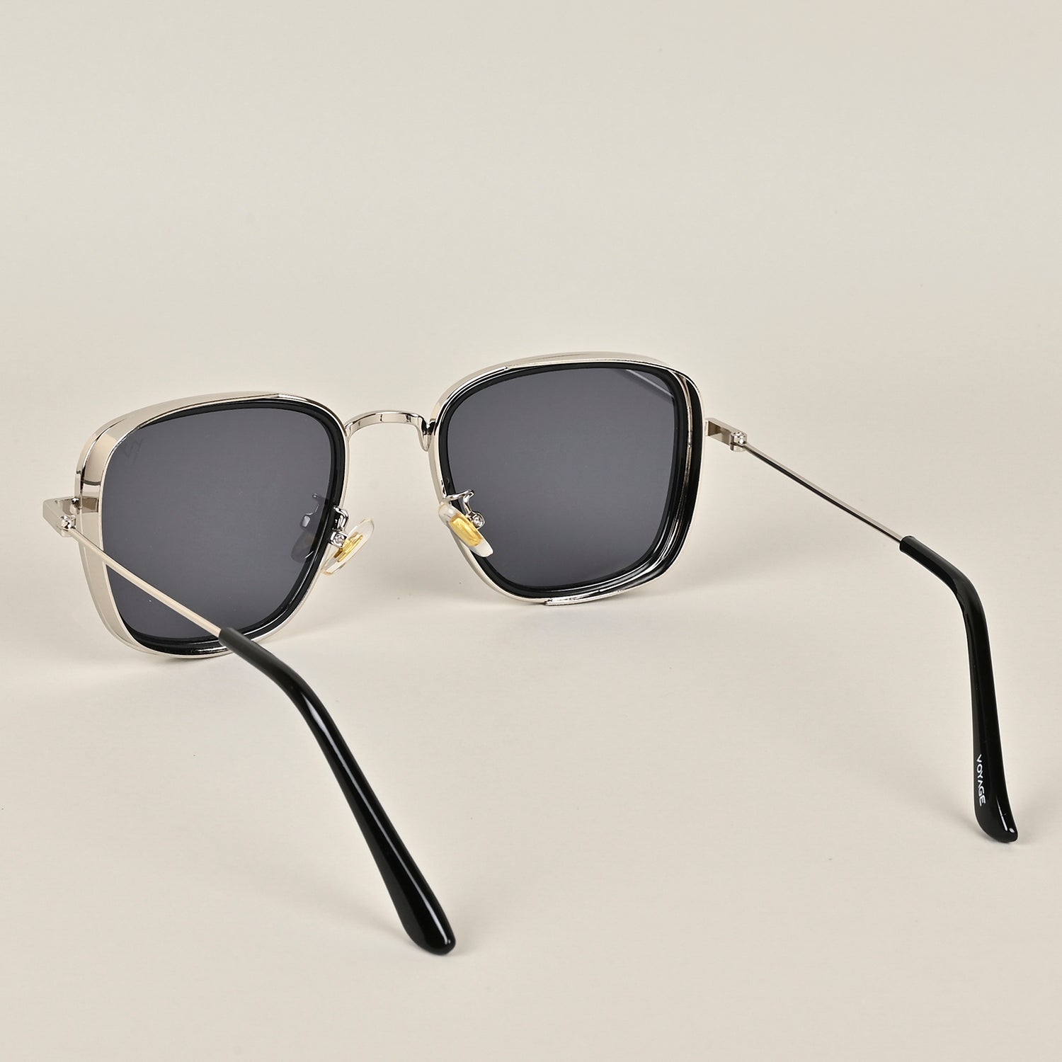 Luxury Oversized Square Sunglasses – Unisex Designer Shades with UV Protection