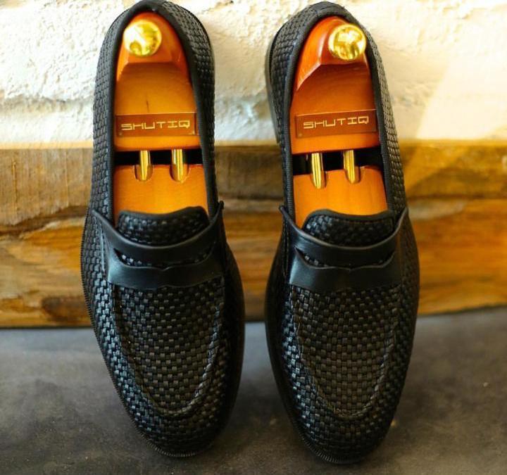 Moccasin Loafer For Office Wear And Casual Wear- FunkyTradition