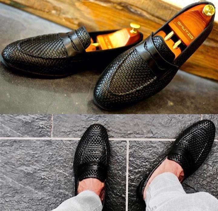 Moccasin Loafer For Office Wear And Casual Wear- FunkyTradition