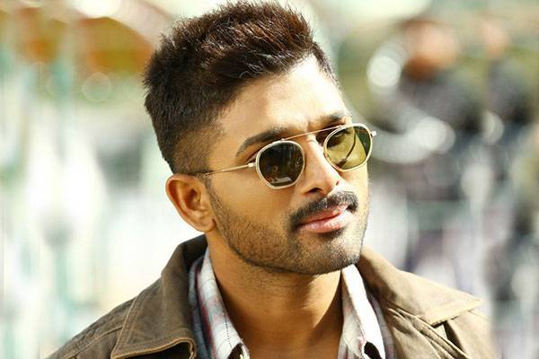 Stylish Allu Arjun Round Sunglasses For Men And Women-FunkyTradition