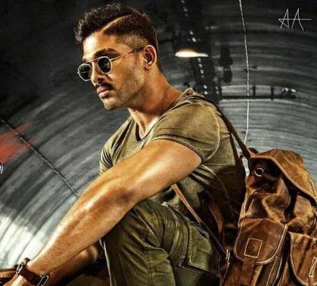 Stylish Allu Arjun Round Sunglasses For Men And Women-FunkyTradition