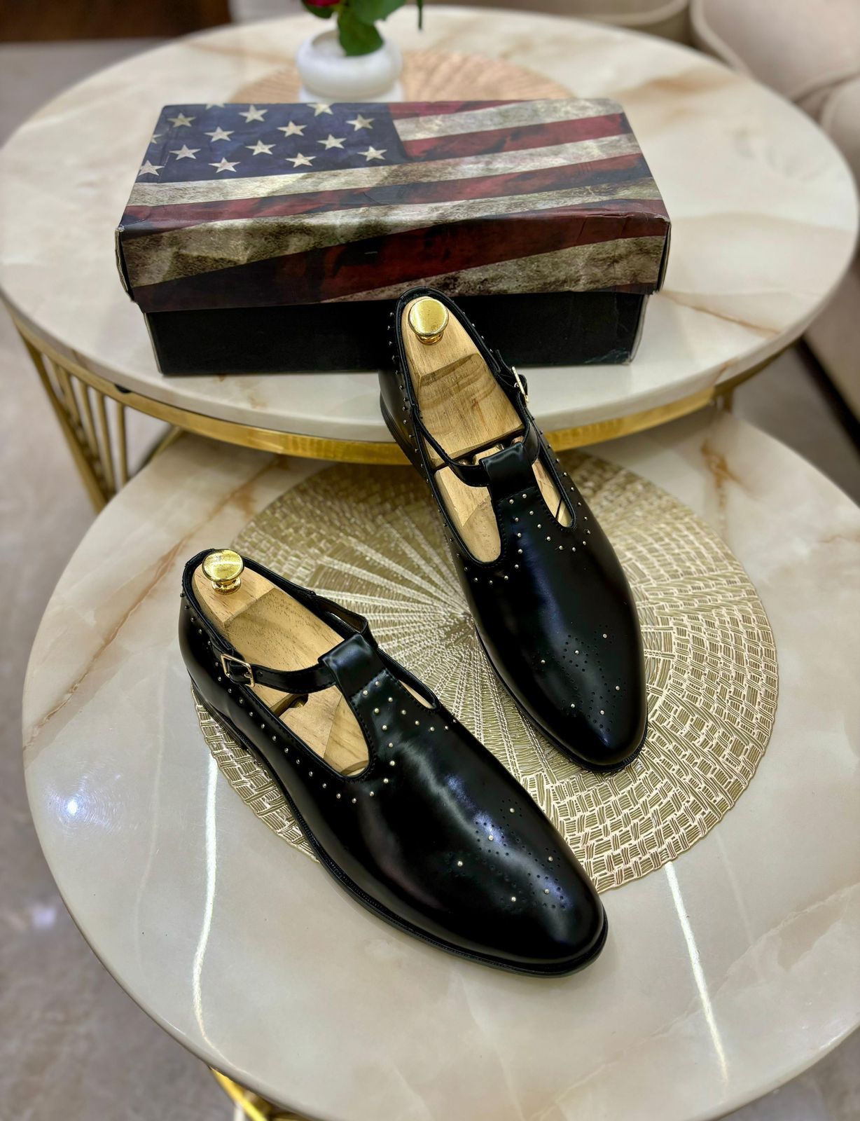 Peshawari Sandal for Men - High-Quality Leather with Durable Sole by FunkyTradition