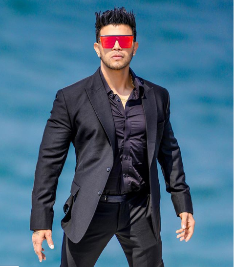 New Fashion Square Sahil Khan Sunglasses For Men And Women -FunkyTradition