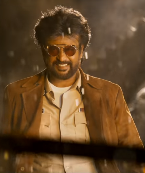 Rajnikanth Darbar Movie Sunglasses  For Men and Women-FunkyTradition