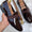 Shiny Moccasin Loafer For Office Wear And Casual Wear- FunkyTradition