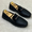 Stylish Pattern Black Brown Loafers Casual And Party Wear Shoes For Men- FunkyTradition