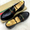 Stylish Pattern Black Moccasins Casual And Party Wear Shoes For Men- FunkyTradition