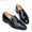 Stylish Suede Black Brown Loafer Shoes For Office Wear And Casual Wear - FunkyTradition