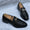 Stylish Woven Moccasin Loafer For Office Wear And Casual Wear- FunkyTradition