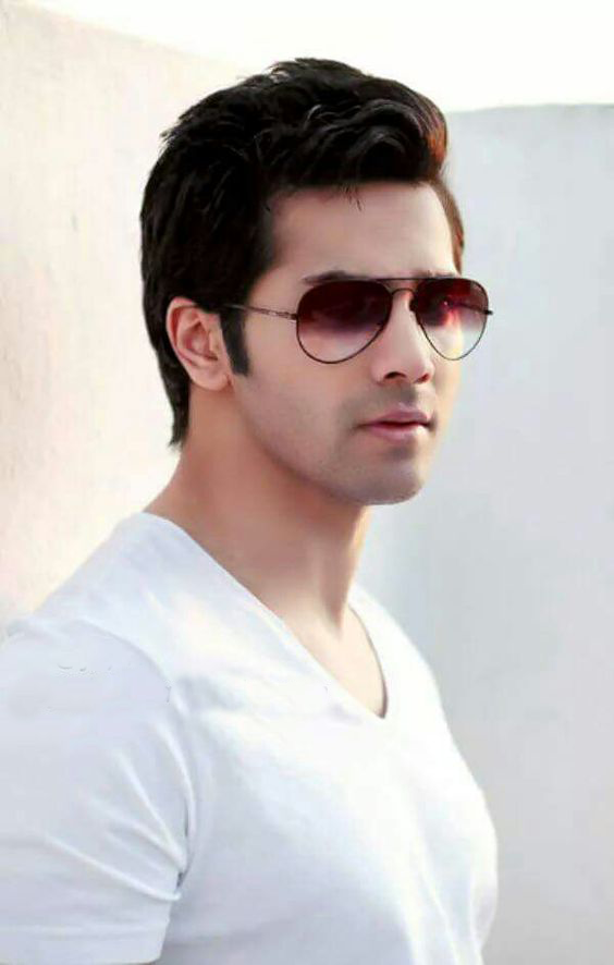 Varun Dhawan Premium Aviator Italian Designer Metal Sunglasses - FunkyTradition