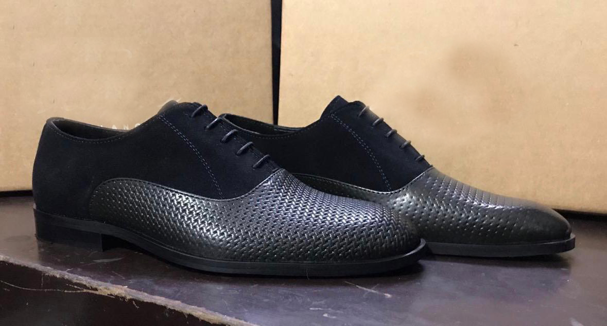 Premium Quality Leather Formal Shoes For Men - FunkyTradition