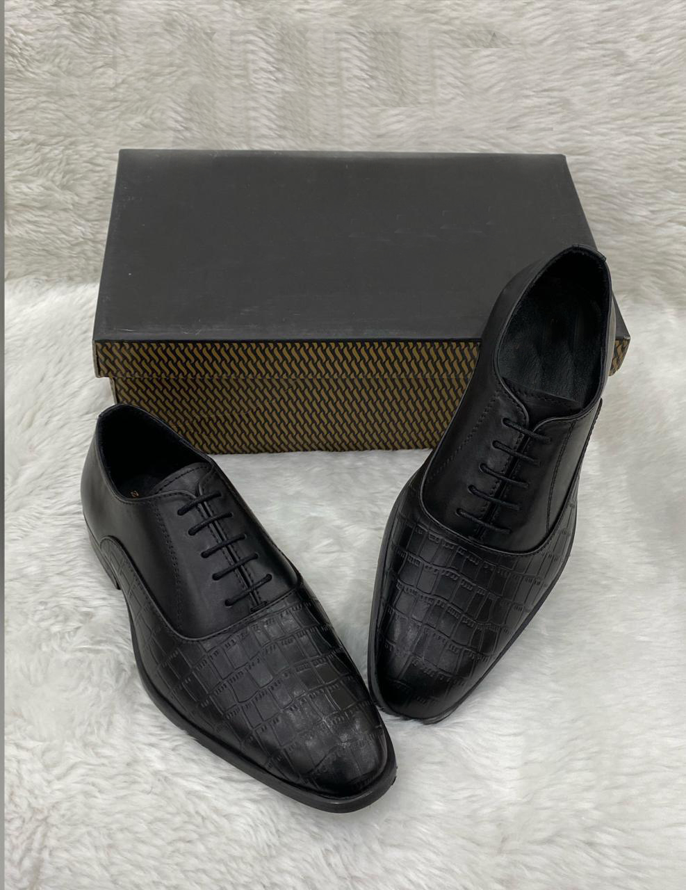 Premium Quality Formal Shoes For Men - FunkyTradition