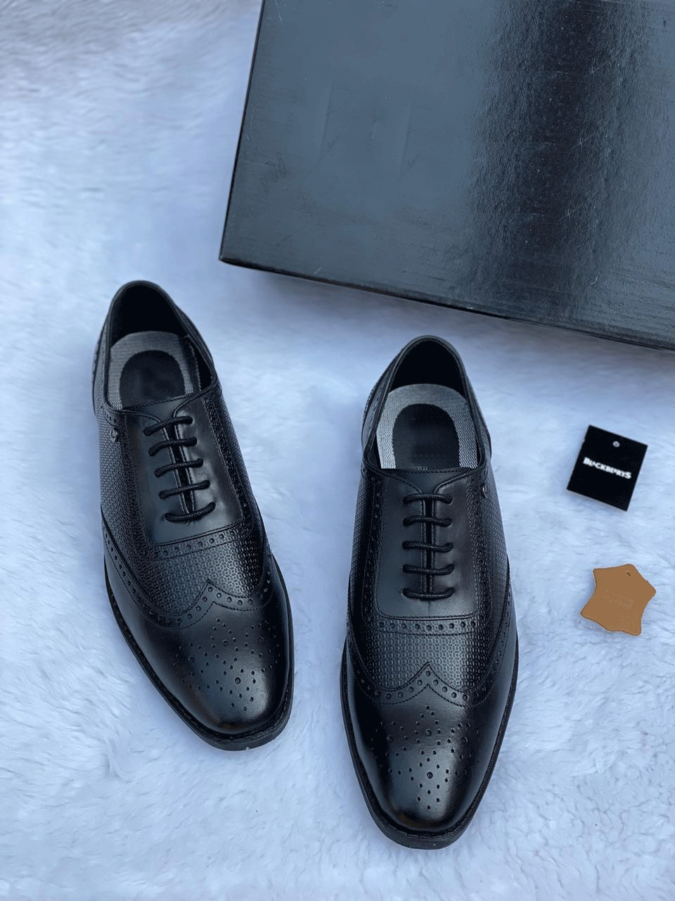 Most Stylish Brogues Formal Shoes For Men - FunkyTradition