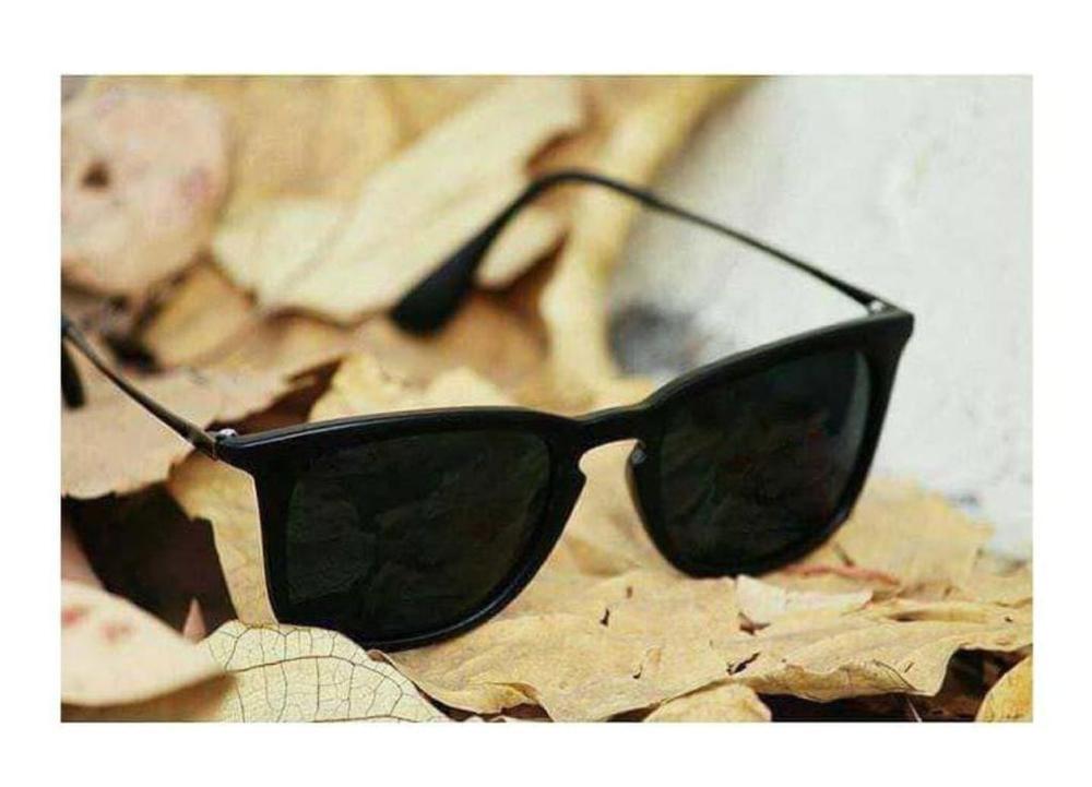 Stylish Square Polarized Sunglasses For Men And Women-FunkyTradition