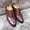 Shiny Mens Wear Pattern Premium Design Quality Oxford Formal Shoes - FunkyTradition