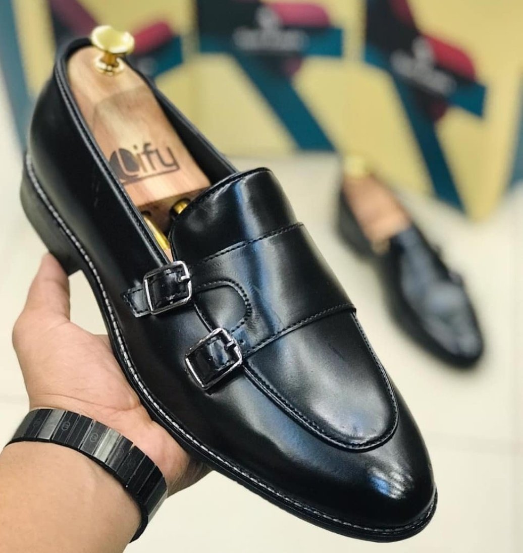Fashion Suede Shoes Casual Wear Party Wear For Men- FunkyTradition