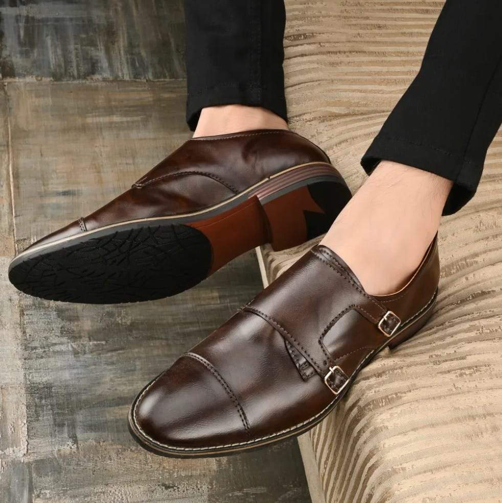 High Quality Formal Shoes For Office Wear Party Wear- FunkyTradition