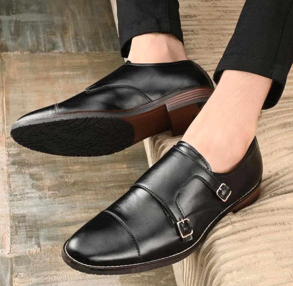 High Quality Formal Shoes For Office Wear Party Wear- FunkyTradition