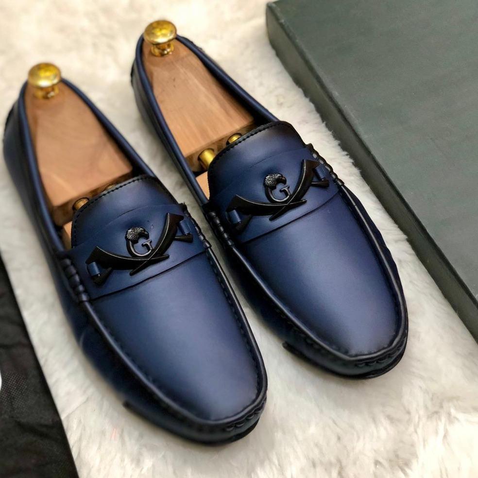 Arrival Fashion Suede Loafer Casual wear Party Wear For Men- FunkyTradition