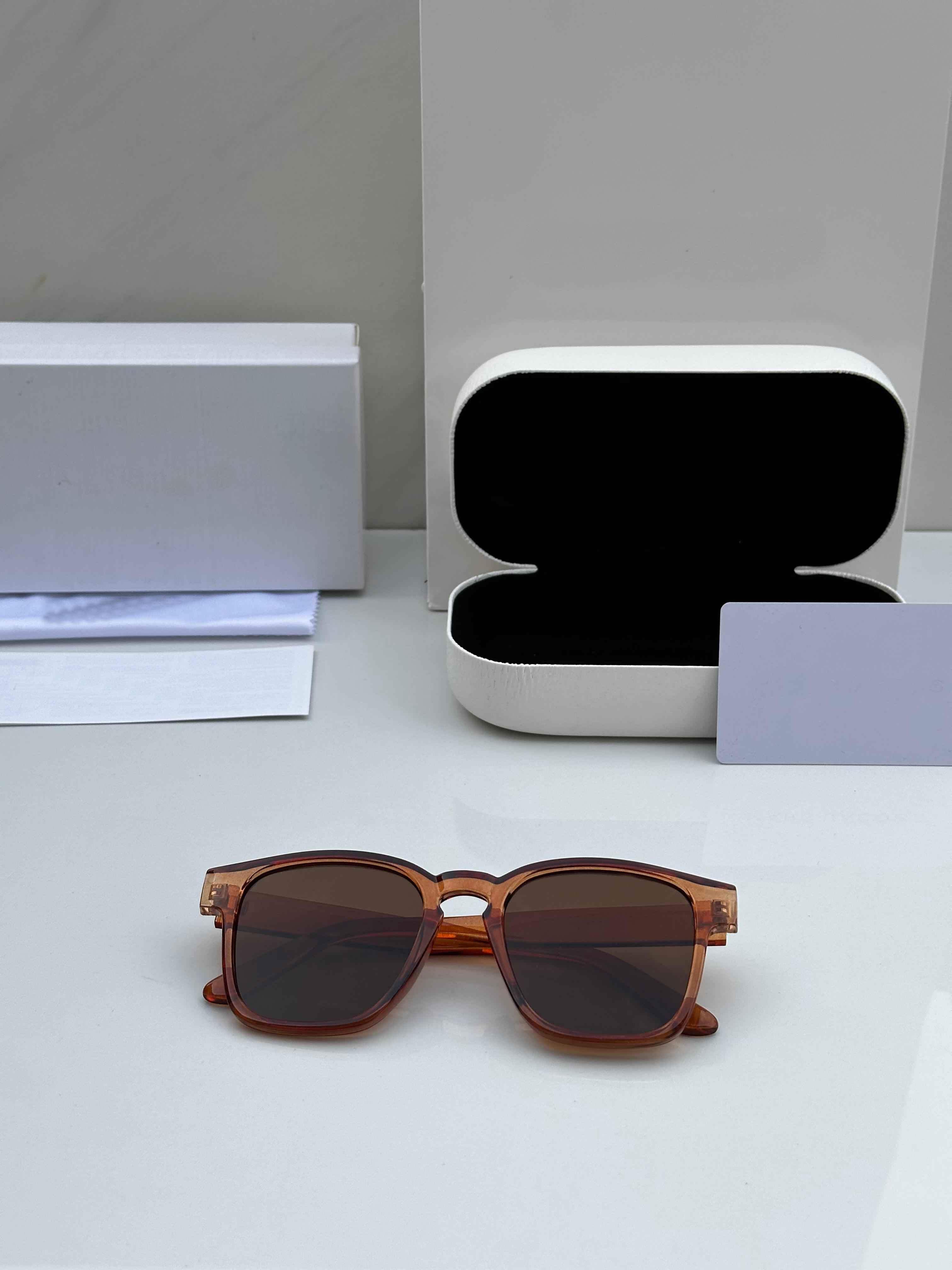 Akshay Kumar Inspired Classic Brown Square Sunglasses – Premium UV Protection Shades for Men