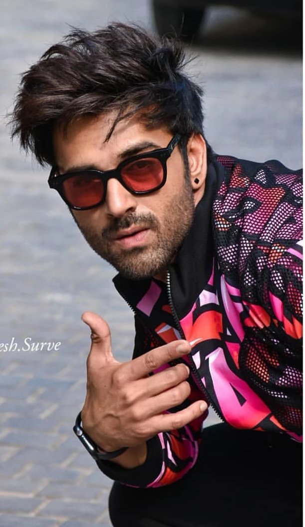 Pulkit Samrat Stylish Square Candy Sunglasses For Men And Women-FunkyTradition